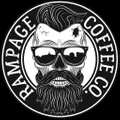 Rampage Coffee Co. logo