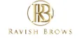 Ravish Brows logo