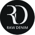 RAW DENIM logo
