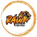 RAW FITNESS GYM logo