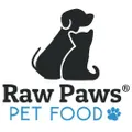 Raw Paws Pet Food logo