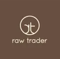 Raw Trader Cafe logo