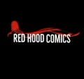 Red Hoodmics logo