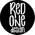 Red One Design logo