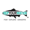 Rep Your Water logo