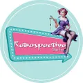Retrospective logo