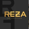 Reza Be Obsessed logo