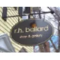 r. h. ballard shop logo