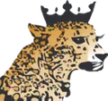 Rhinestone Leopard Boutique logo