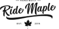 Ride Maple logo