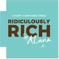 Ridiculously Rich by Alana logo