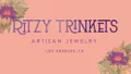Ritzy Trinkets logo