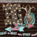 The River Gypsy Boutique and Outfitter logo