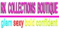 RK Collections Boutique logo