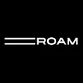 ROAM Luggage logo