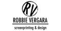 RV Screenprinting logo