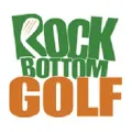 Rock Bottom Golf logo