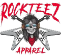 Rockteez Apparel logo