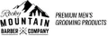 Rocky Mountain Barber logo