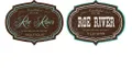Roe River Clothing Co logo