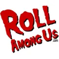 RollAmongUs.com logo