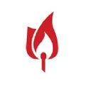 Rose & Fire logo