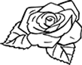 Rose & Purl logo