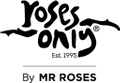 Roses Only logo