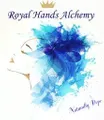 Royal Hands Alchemy logo