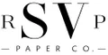 RSVP Paper Co. logo
