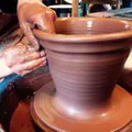 Ruardean Pottery logo
