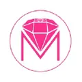 Ruby May Cosmetics logo