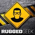 Rugged Geek logo