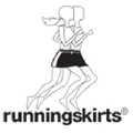 Running Skirts logo