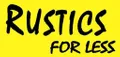 Rustics For Less logo