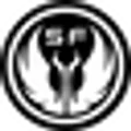 Saberforge logo