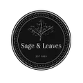 Sage & Leaves logo