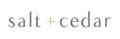 Salt+Cedar logo