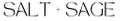 Salt + Sage logo