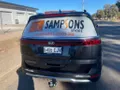 Sampsons Shoe Store logo