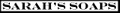 Sarah's Soaps logo