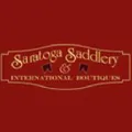 Saratoga Saddlery logo