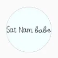 Sat Nam babe logo