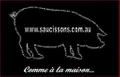 Saucissons Australia logo