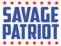 Savage Patriot logo