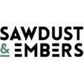 Sawdust & Embers logo