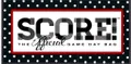 SCORE Game Day Bag logo