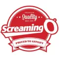 Screaming O logo