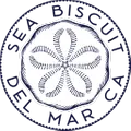 Sea Biscuit Del Mar logo