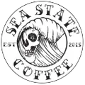 Sea State Coffee logo